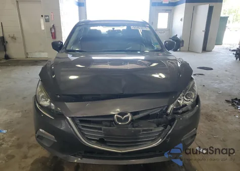 2015 Mazda 3 Sport z USA, uszkodzony, nr VIN 3MZBM1U73FM222299